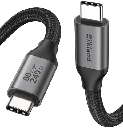 Amazon.com: Apple Thunderbolt 4 (USB-C) Pro Cable (3 m